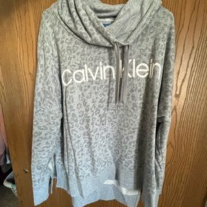 Calvin Klein Cheetah Sweatshirt
